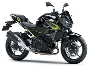 Kawasaki Z400 (2019 On)